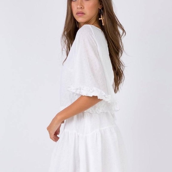 Princess Polly Astro Mini Dress - Picture 3 of 7